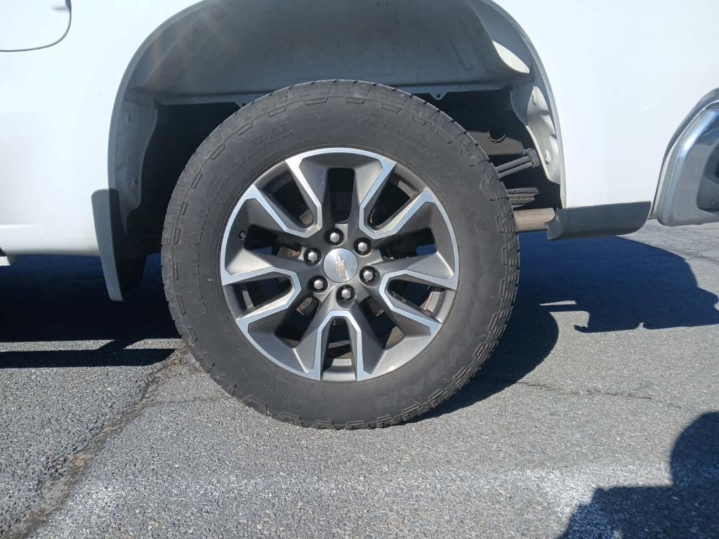 used 2022 Chevrolet Silverado 1500 car, priced at $38,891