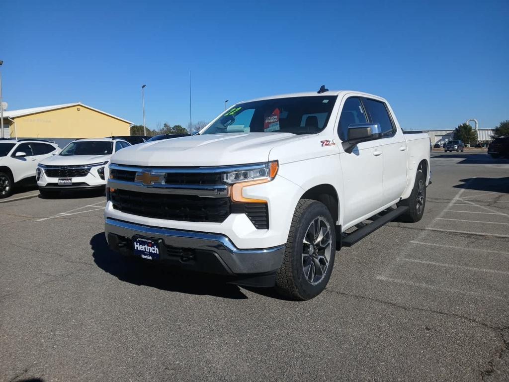 used 2022 Chevrolet Silverado 1500 car, priced at $38,891