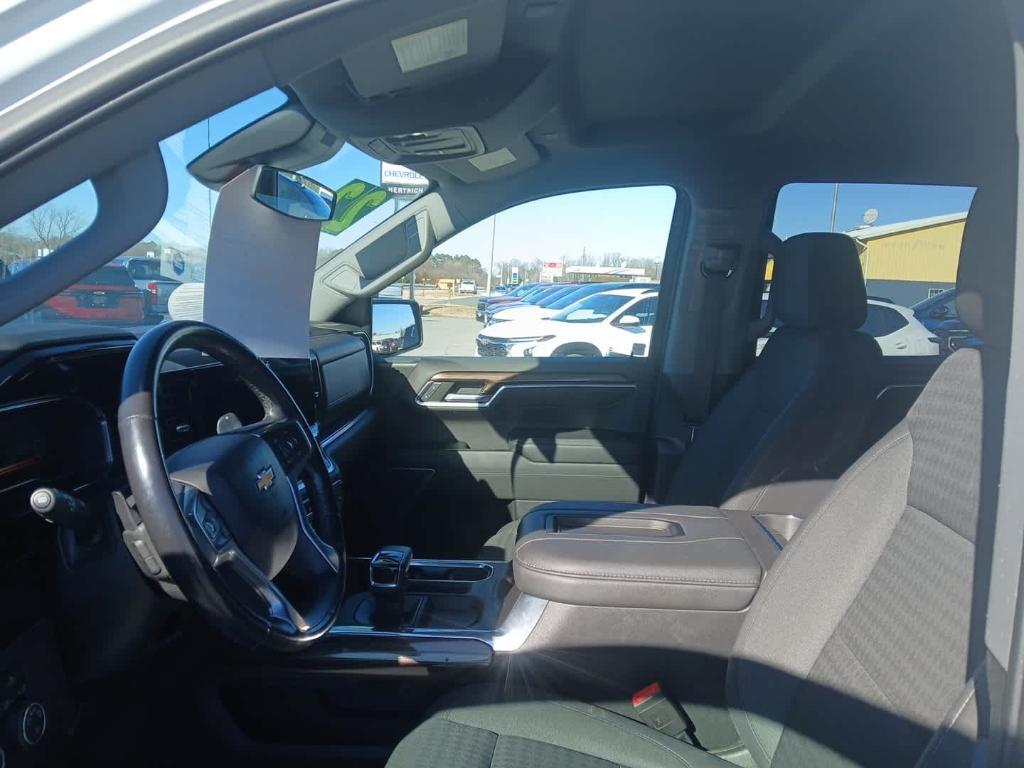 used 2022 Chevrolet Silverado 1500 car, priced at $38,891