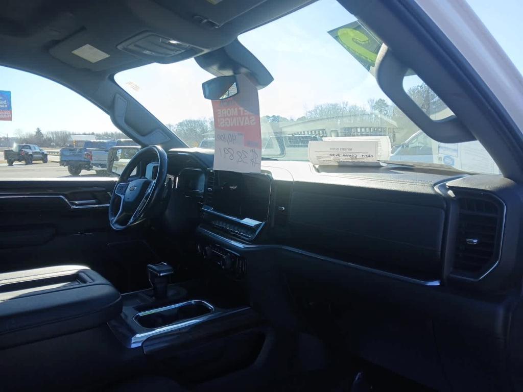 used 2022 Chevrolet Silverado 1500 car, priced at $38,891