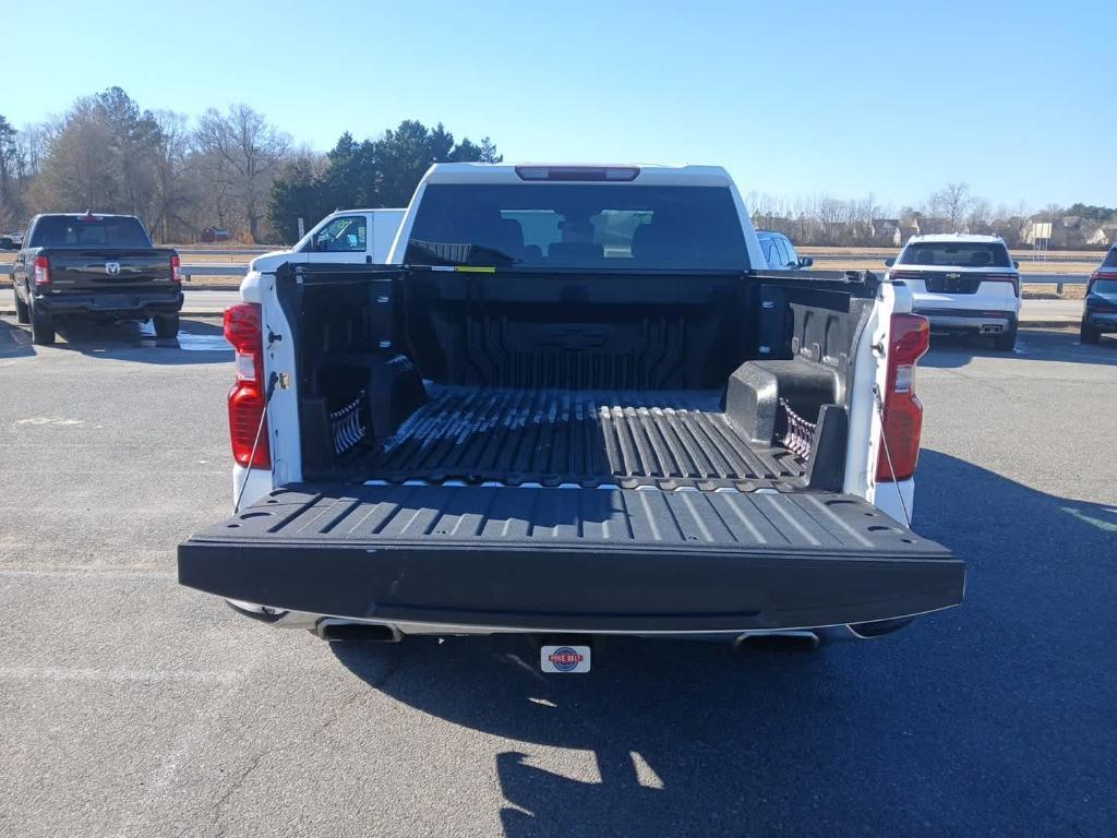 used 2022 Chevrolet Silverado 1500 car, priced at $38,891