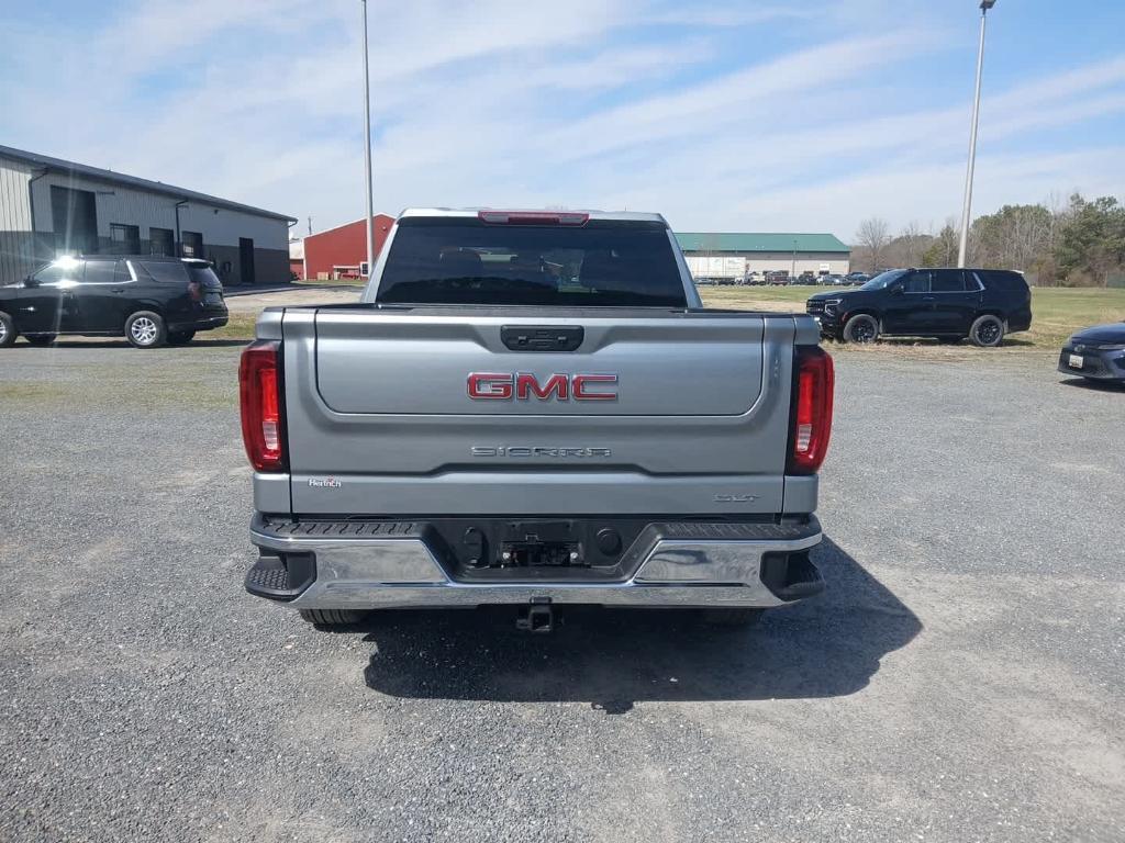 used 2025 GMC Sierra 1500 car, priced at $46,891