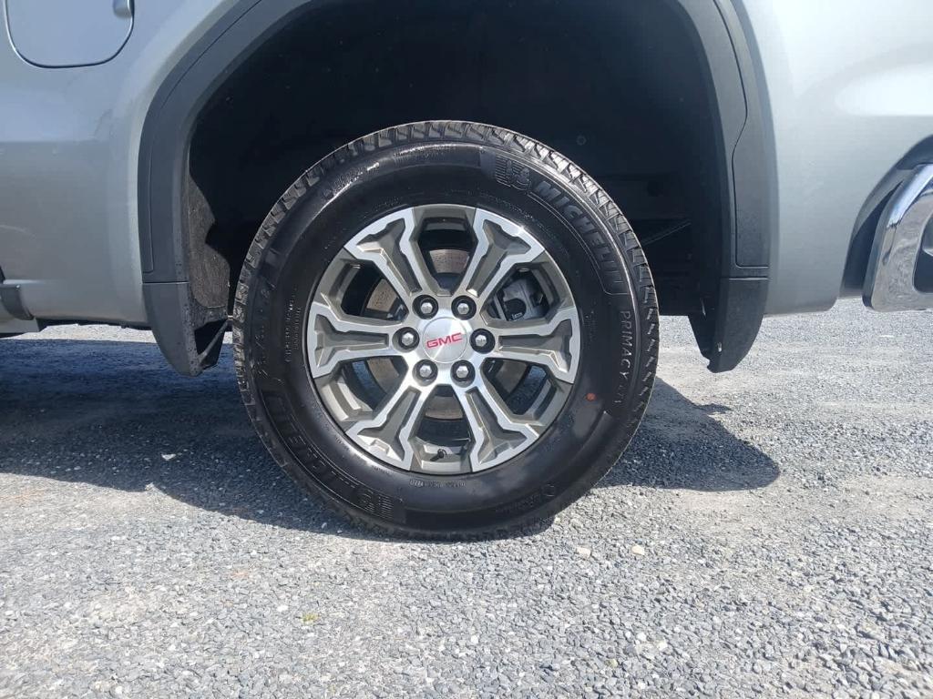 used 2025 GMC Sierra 1500 car, priced at $46,891