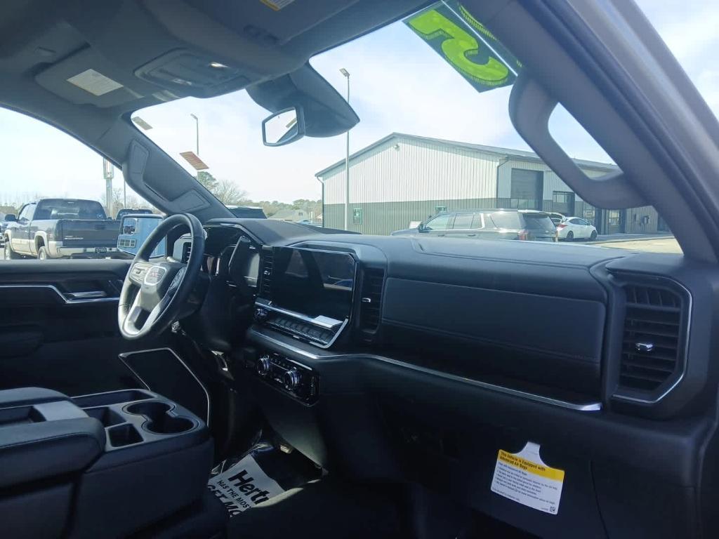 used 2025 GMC Sierra 1500 car, priced at $46,891