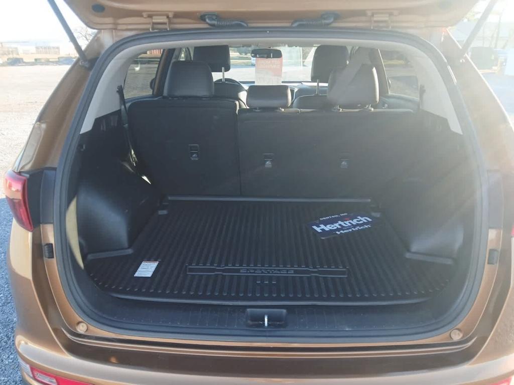 used 2017 Kia Sportage car, priced at $13,991