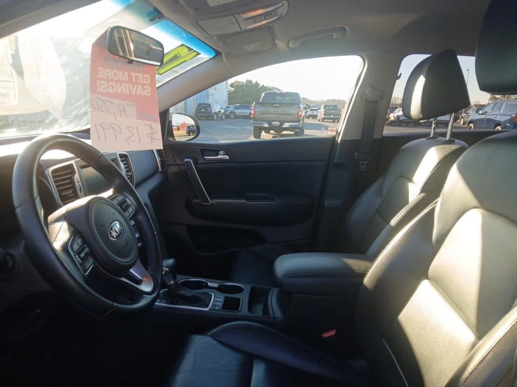 used 2017 Kia Sportage car, priced at $13,991