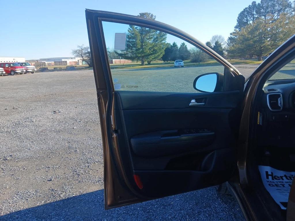 used 2017 Kia Sportage car, priced at $13,991