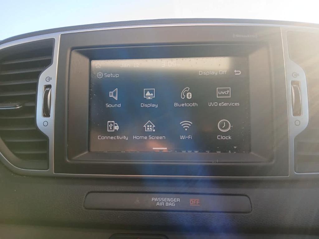 used 2017 Kia Sportage car, priced at $13,991