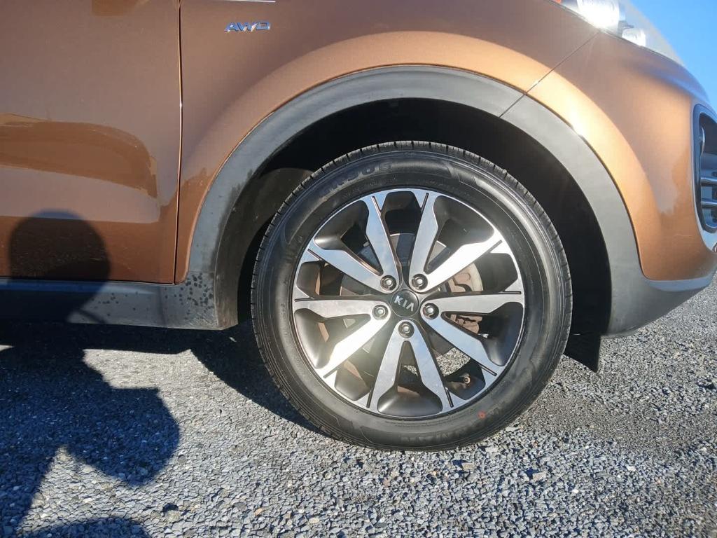 used 2017 Kia Sportage car, priced at $13,991
