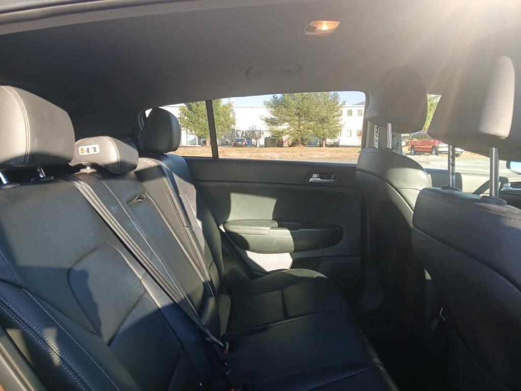 used 2017 Kia Sportage car, priced at $13,991