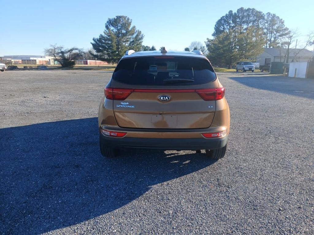 used 2017 Kia Sportage car, priced at $13,991