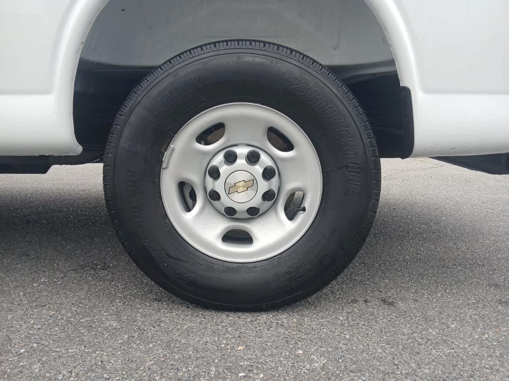 new 2025 Chevrolet Express 2500 car, priced at $45,765