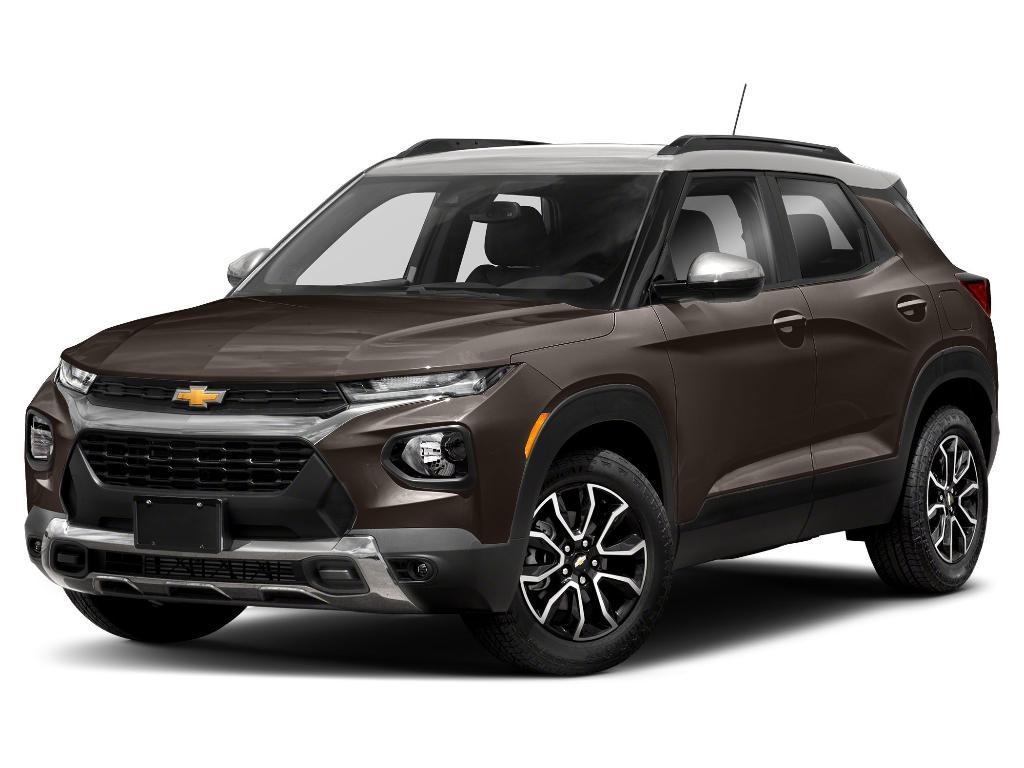 used 2022 Chevrolet TrailBlazer car, priced at $21,590