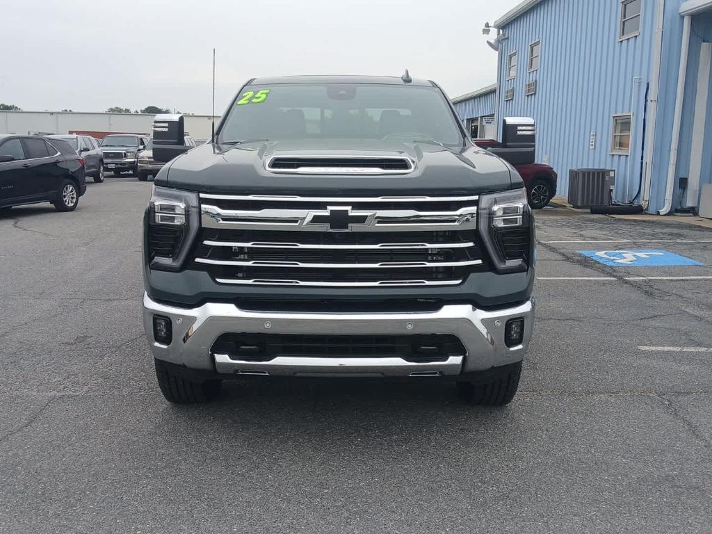 new 2025 Chevrolet Silverado 2500 car, priced at $83,650