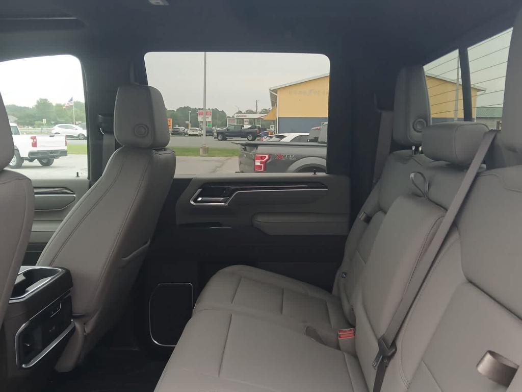 new 2025 Chevrolet Silverado 2500 car, priced at $83,650