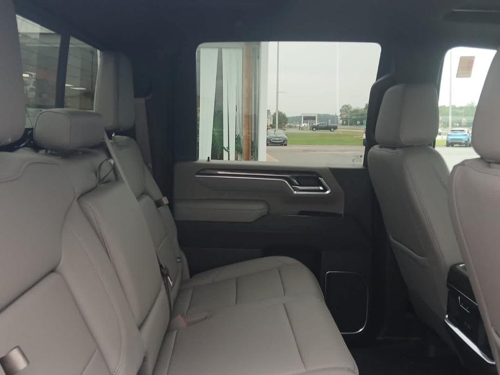 new 2025 Chevrolet Silverado 2500 car, priced at $83,650