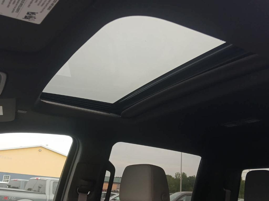 new 2025 Chevrolet Silverado 2500 car, priced at $83,650