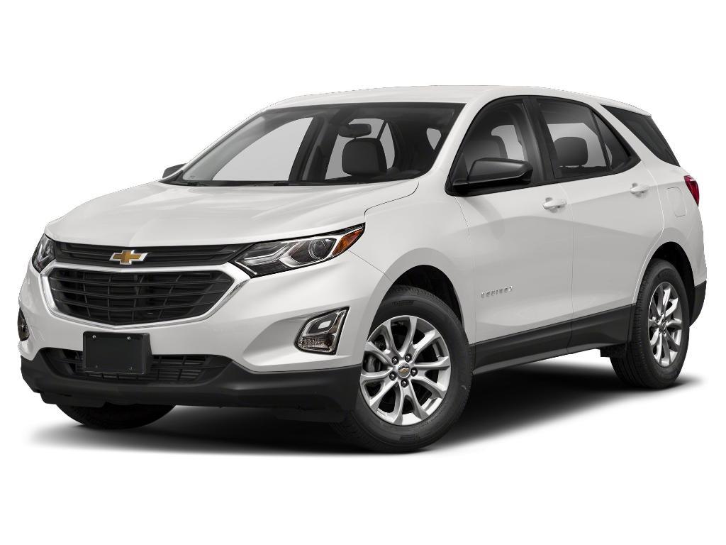 used 2021 Chevrolet Equinox car, priced at $14,991