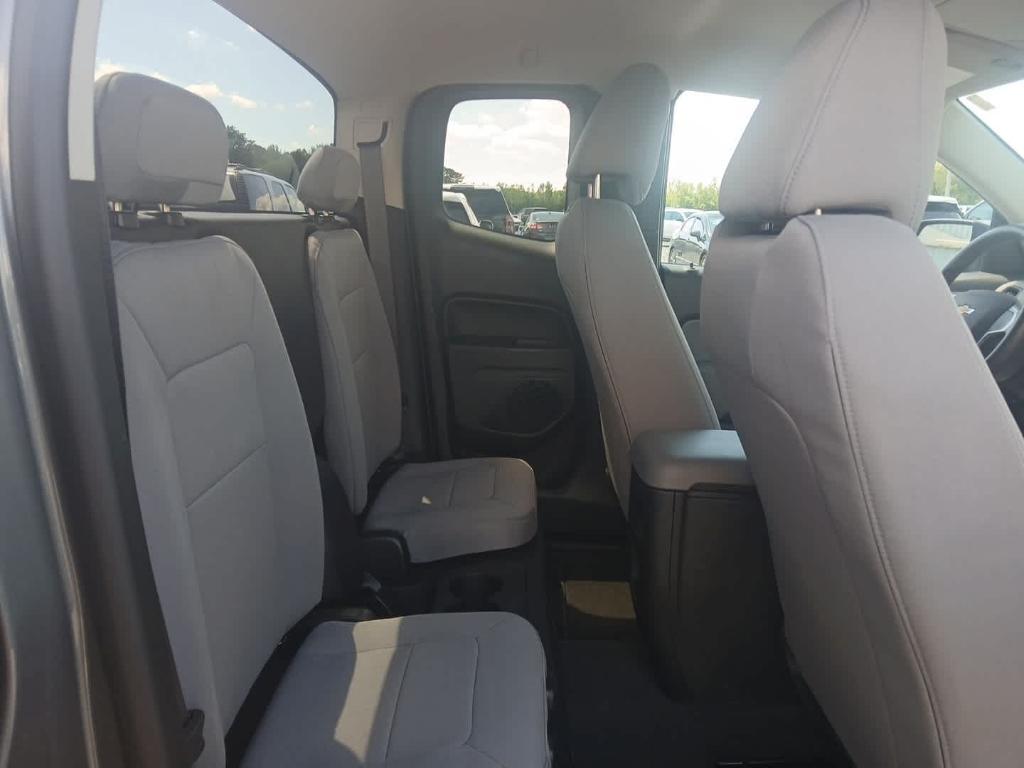 used 2022 Chevrolet Colorado car, priced at $22,790