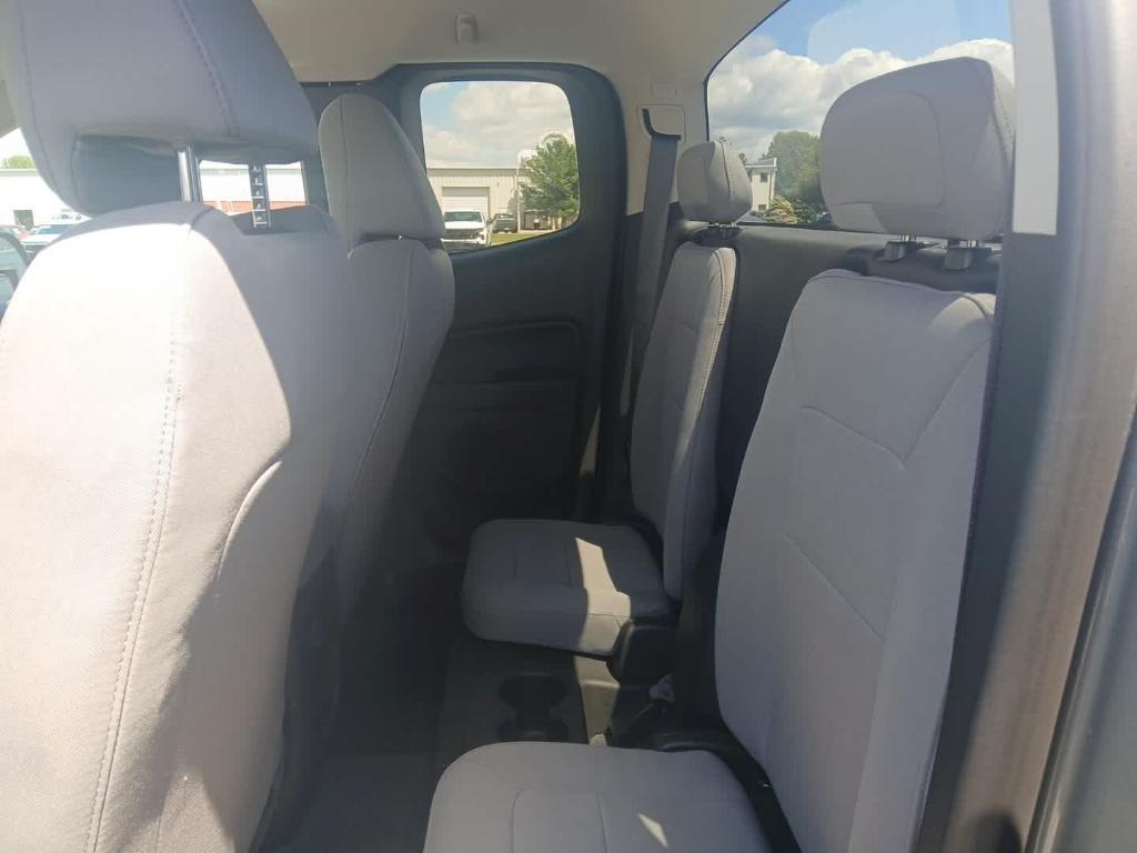 used 2022 Chevrolet Colorado car, priced at $22,790