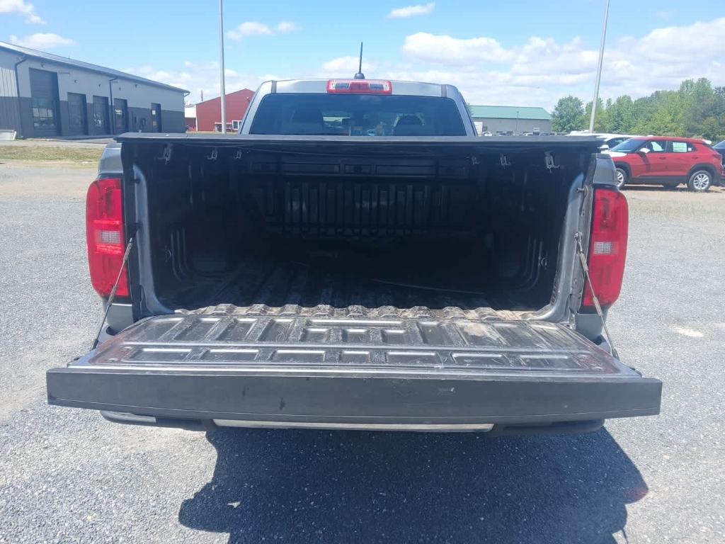 used 2022 Chevrolet Colorado car, priced at $22,790