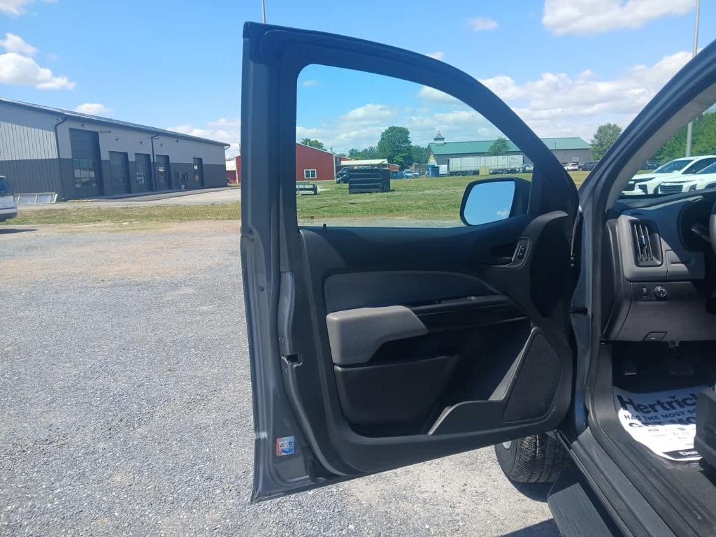 used 2022 Chevrolet Colorado car, priced at $22,790
