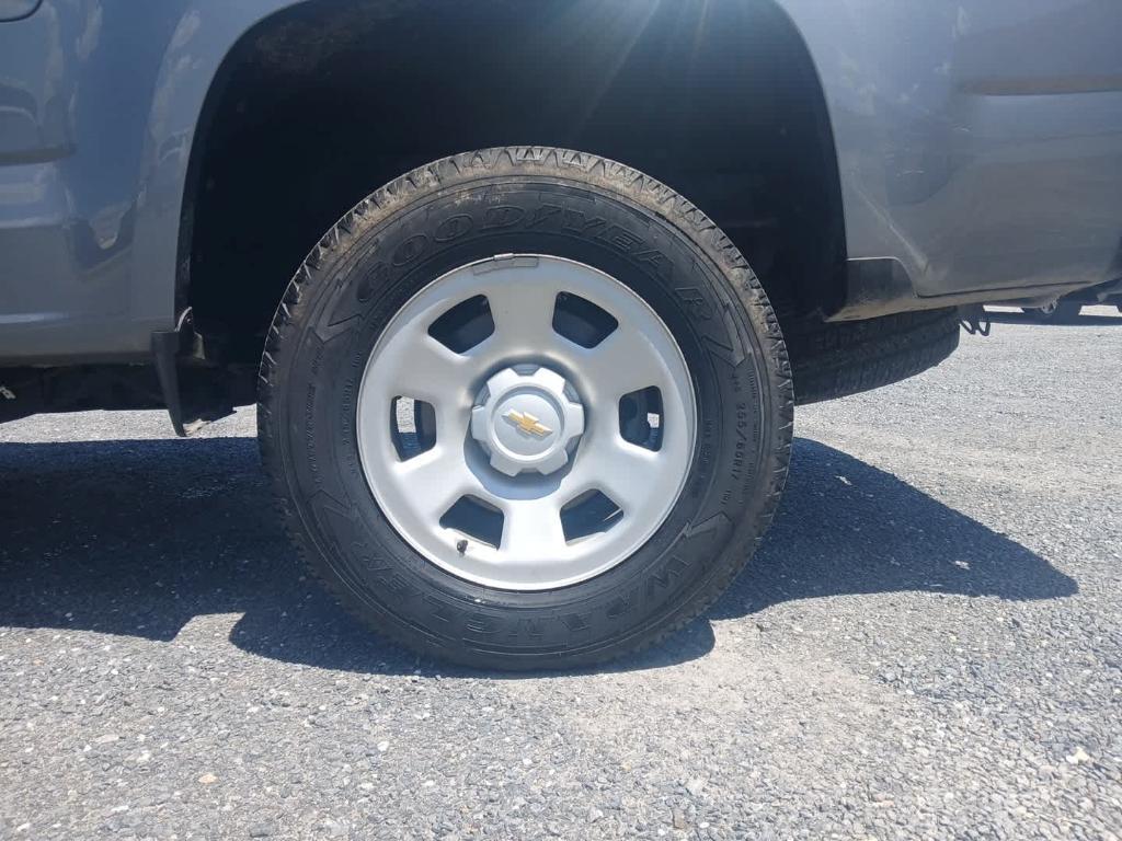 used 2022 Chevrolet Colorado car, priced at $22,790