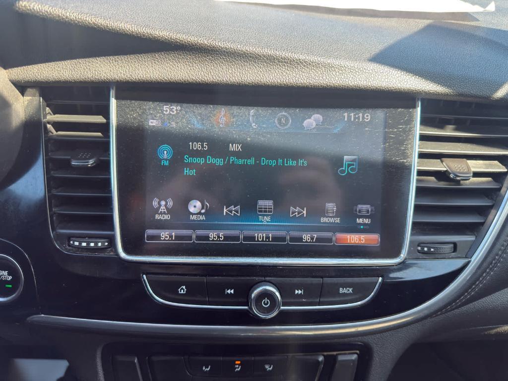 used 2019 Buick Encore car, priced at $13,690