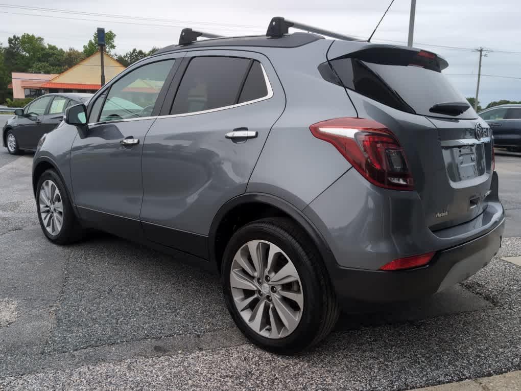 used 2019 Buick Encore car, priced at $13,690