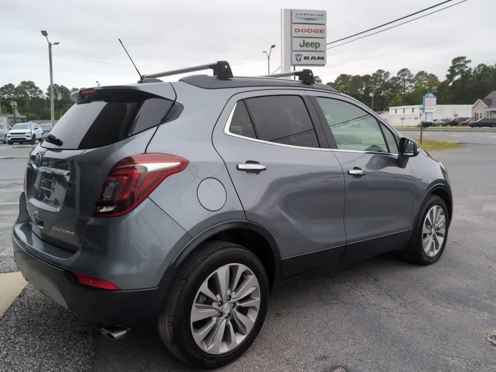 used 2019 Buick Encore car, priced at $13,690