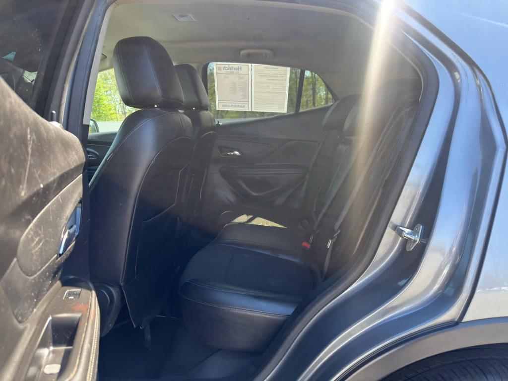 used 2019 Buick Encore car, priced at $13,690