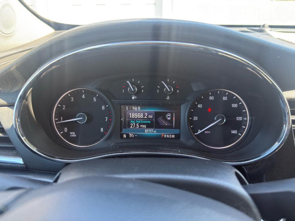 used 2019 Buick Encore car, priced at $13,690