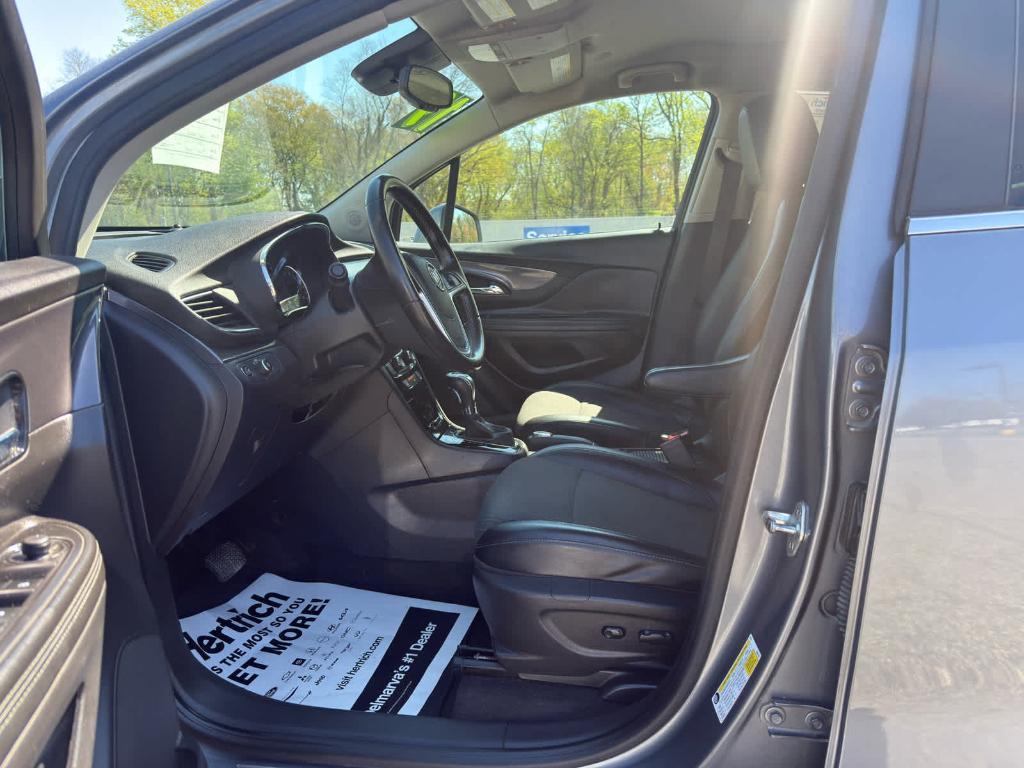 used 2019 Buick Encore car, priced at $13,690