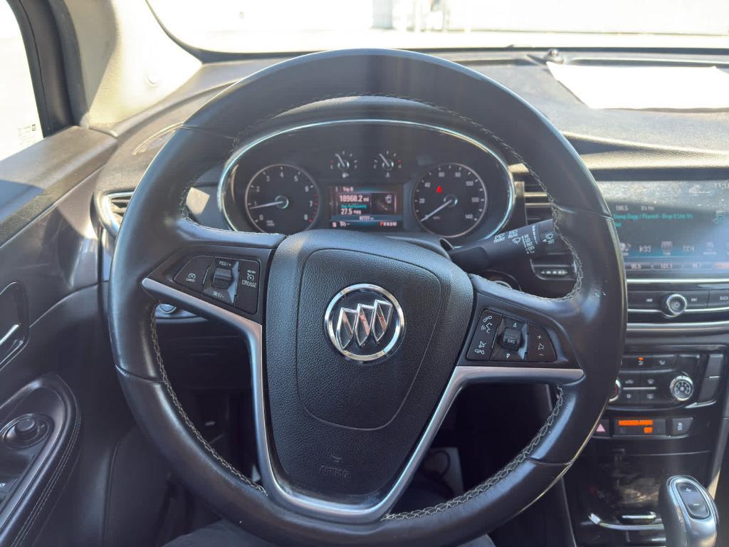 used 2019 Buick Encore car, priced at $13,690