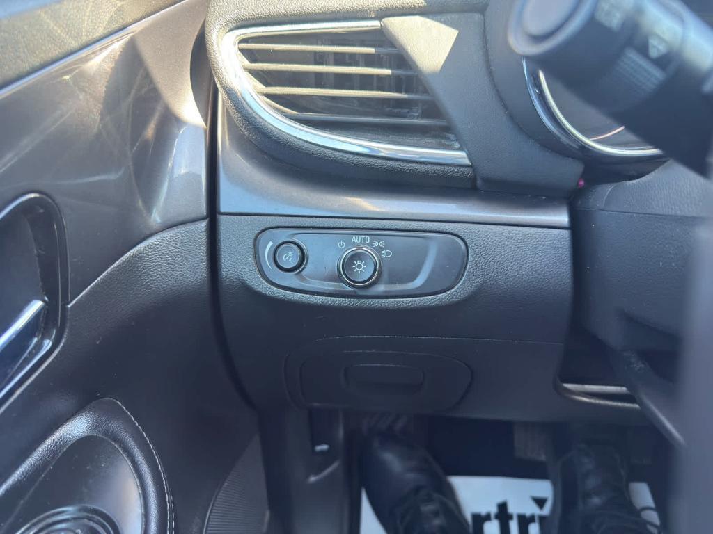 used 2019 Buick Encore car, priced at $13,690
