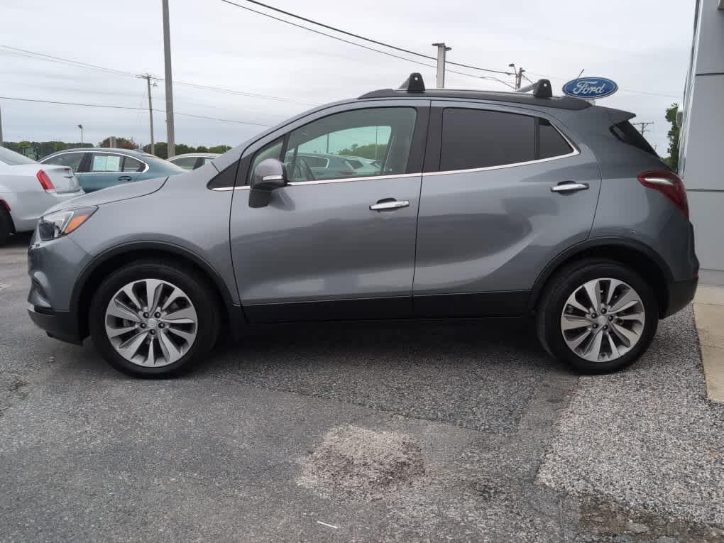 used 2019 Buick Encore car, priced at $13,690