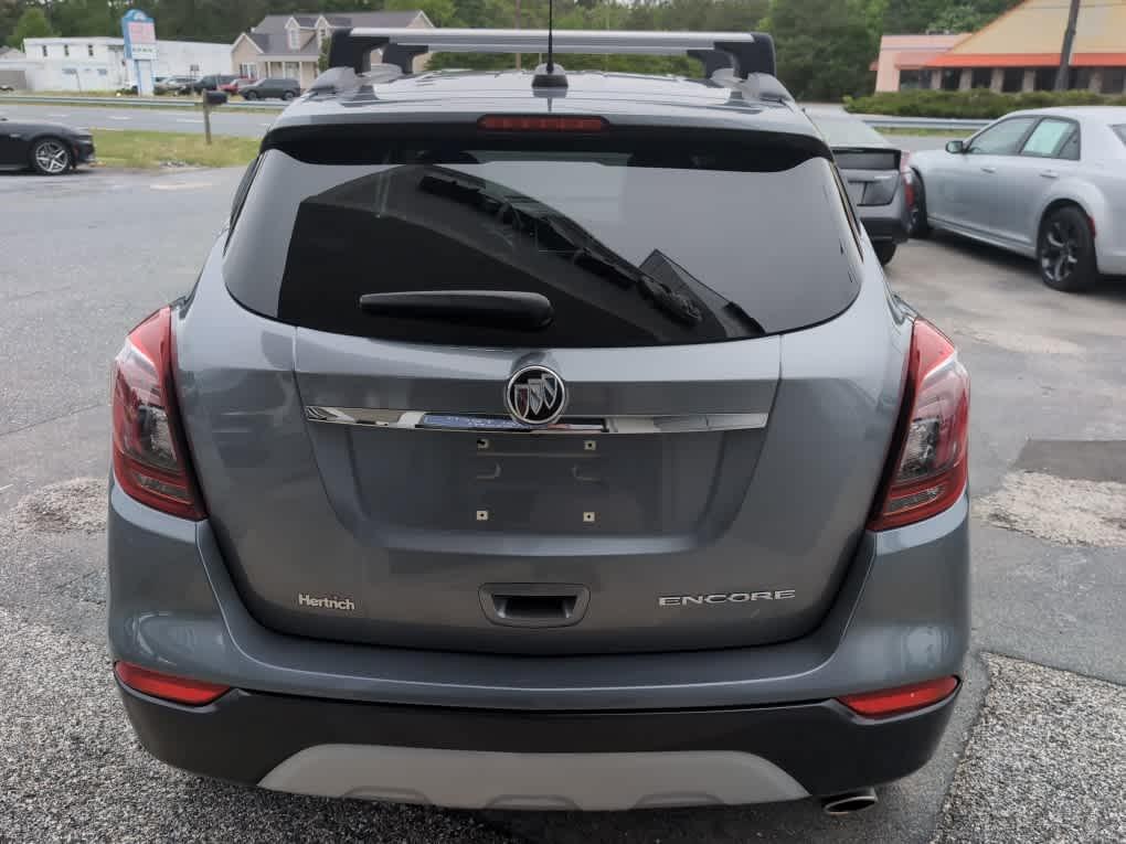 used 2019 Buick Encore car, priced at $13,690