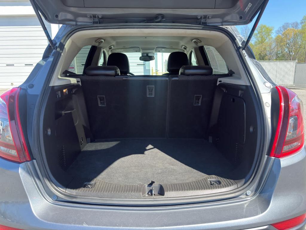 used 2019 Buick Encore car, priced at $13,690