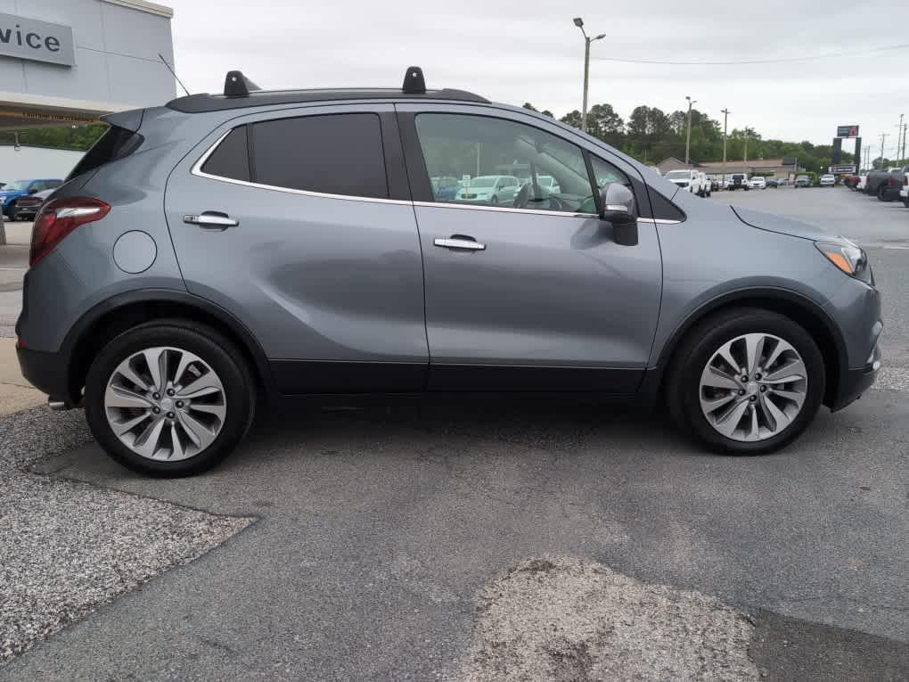 used 2019 Buick Encore car, priced at $13,690