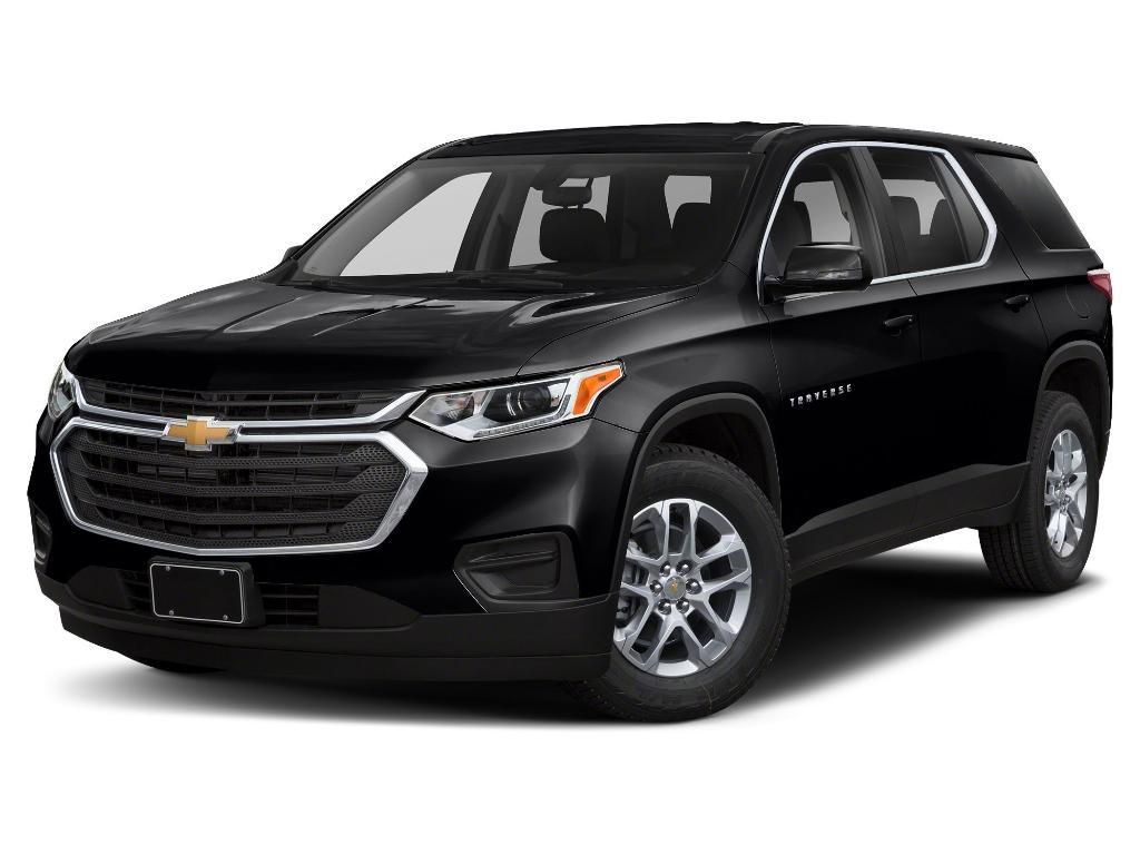 used 2021 Chevrolet Traverse car, priced at $22,790