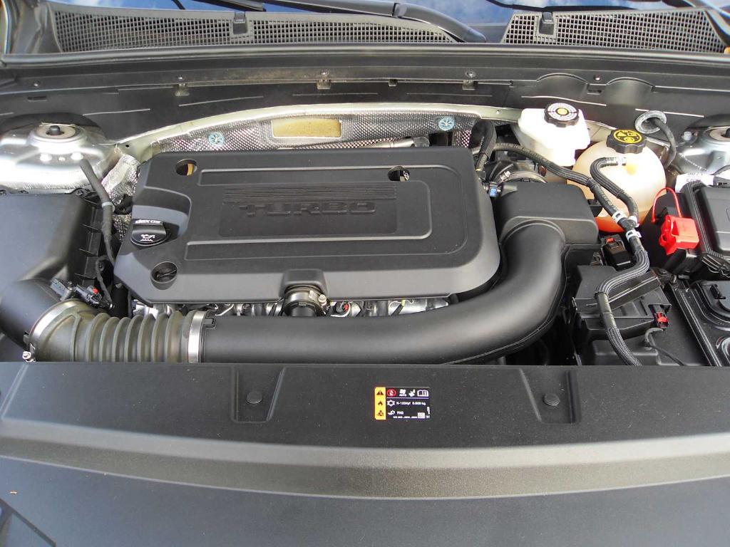 used 2023 Buick Envision car, priced at $28,791