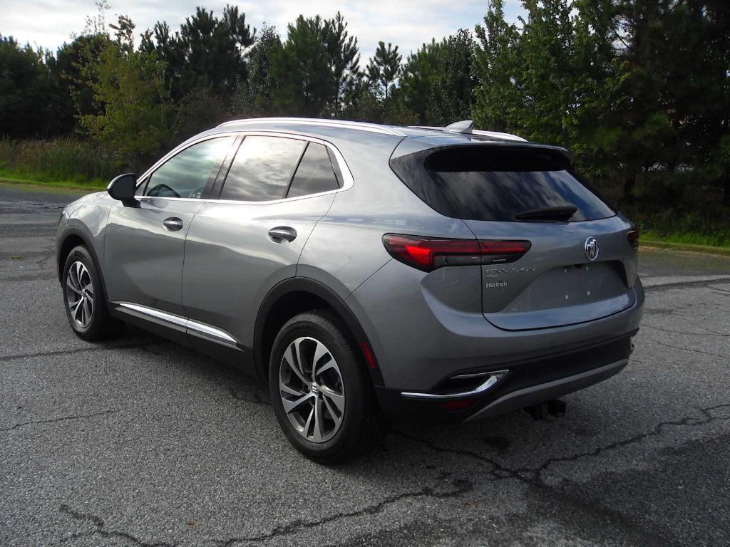 used 2023 Buick Envision car, priced at $28,791