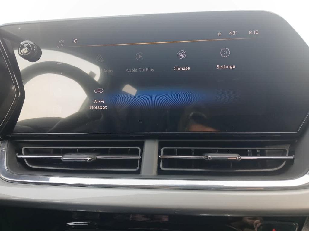 new 2026 Chevrolet Trax car, priced at $25,885