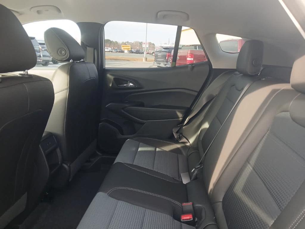 new 2026 Chevrolet Trax car, priced at $25,885