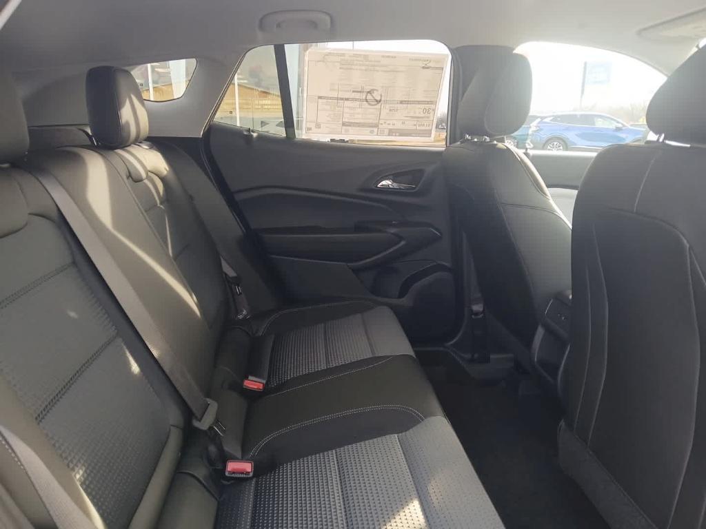 new 2026 Chevrolet Trax car, priced at $25,885