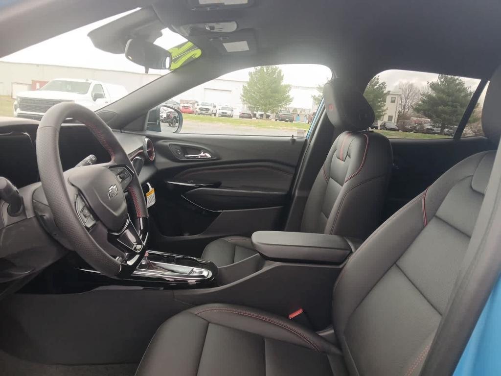 new 2026 Chevrolet Trax car, priced at $27,090
