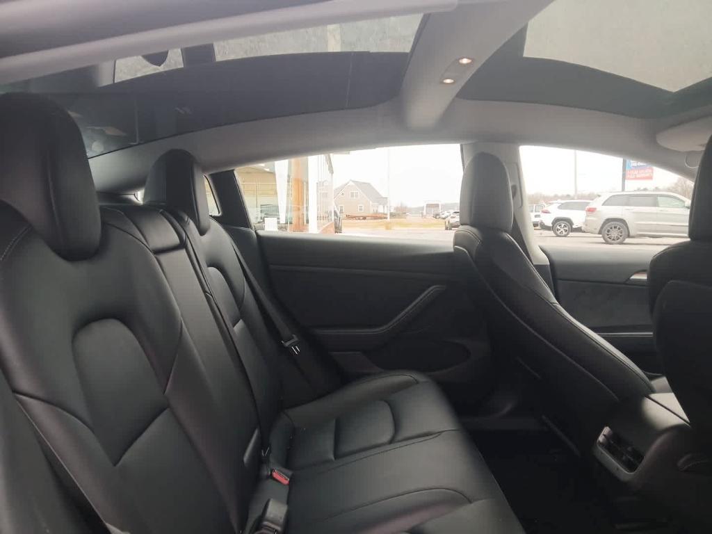 used 2021 Tesla Model 3 car, priced at $22,691
