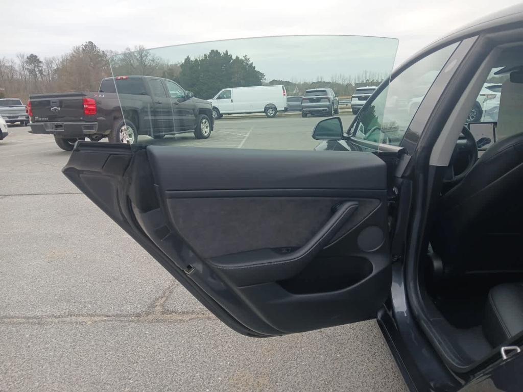 used 2021 Tesla Model 3 car, priced at $22,691