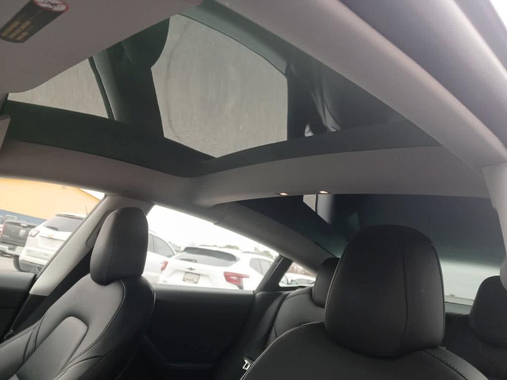 used 2021 Tesla Model 3 car, priced at $22,691