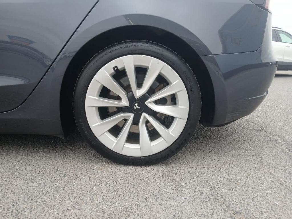 used 2021 Tesla Model 3 car, priced at $22,691
